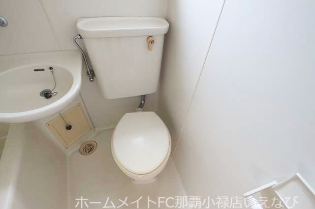 バス・シャワールーム　※別部屋（現状優先となります）