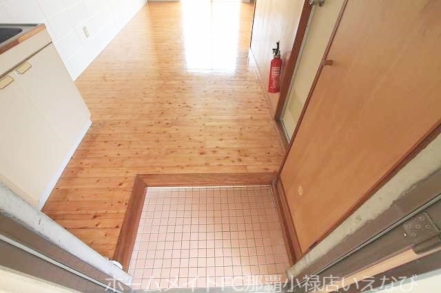 玄関　※別部屋（現状優先となります）