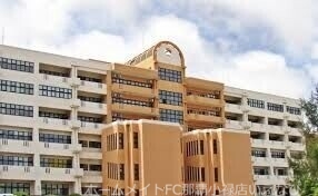 大学・短大　私立沖縄国際大学（大学・短大）まで4953m