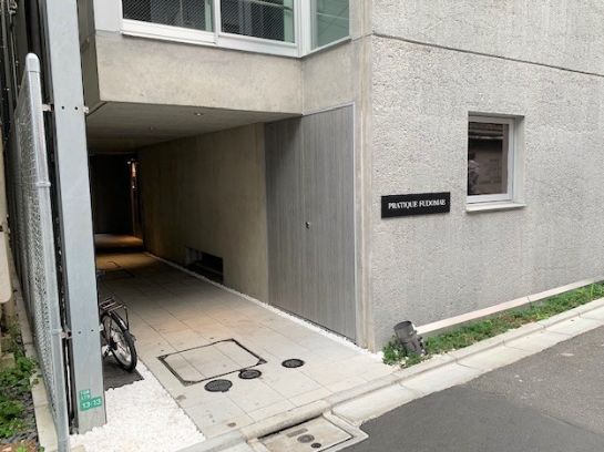 エントランス