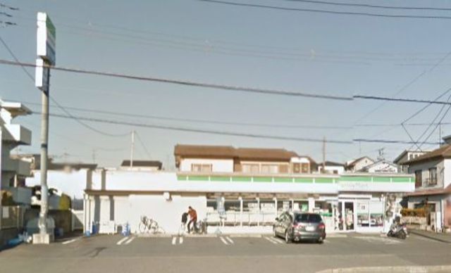 コンビニ　ファミリーマート藤沢石川店（コンビニ）まで670m