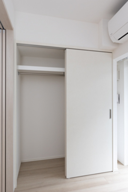 収納　※写真は同タイプ住戸です。