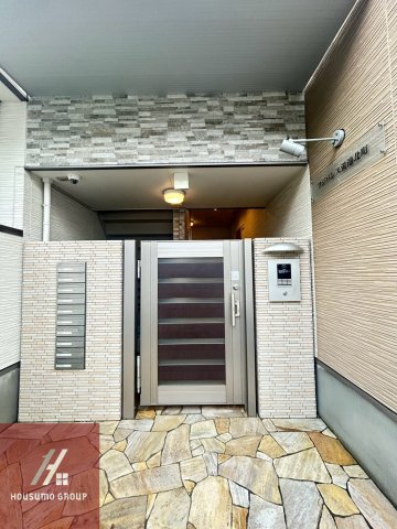 フジパレス蛍池北町の外観写真