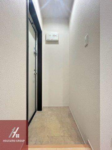 フジパレス蛍池北町の玄関写真