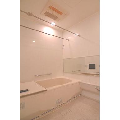バス・シャワールーム　バス※別部屋参考写真