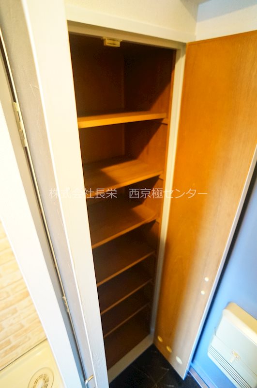 収納　※同建物・別号室の参考写真です★（実際のお部屋とは異なります