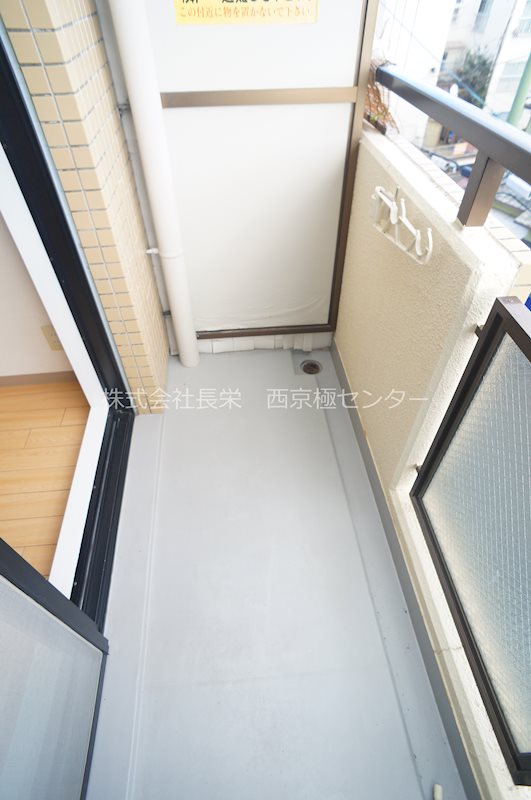 バルコニー　※同建物・別号室の参考写真です★（実際のお部屋とは異なります