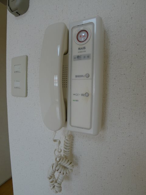 セキュリティ　画像は別室