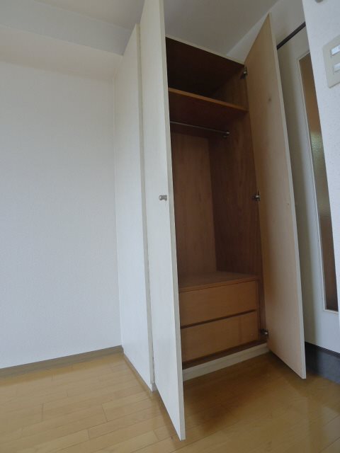 収納　画像は別室