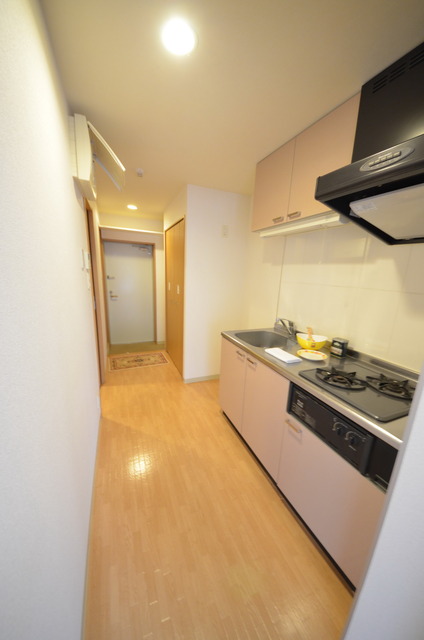 その他部屋・スペース　☆キッチンまわりはこんな感じ☆
