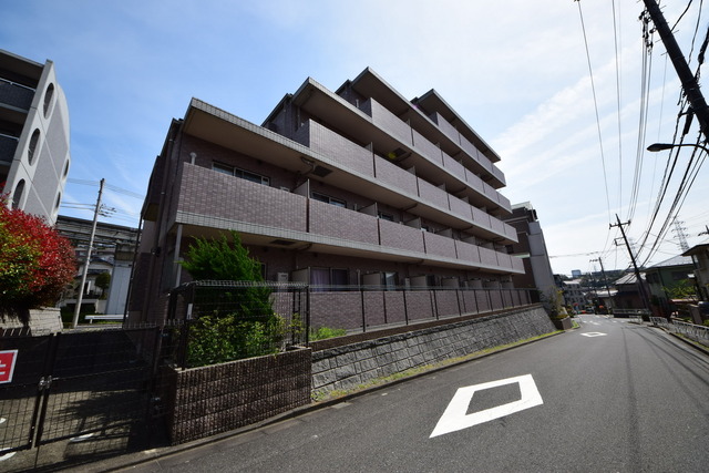 建物外観　☆しっかりとしたマンションタイプ☆