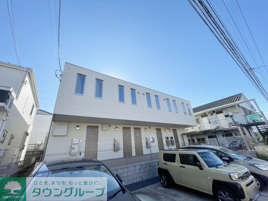 建物外観　外観