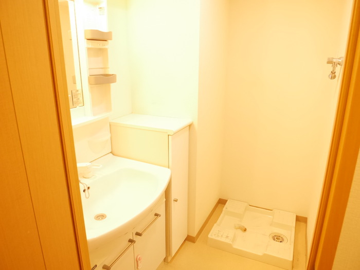 洗面設備　☆嬉しい独立洗面台☆