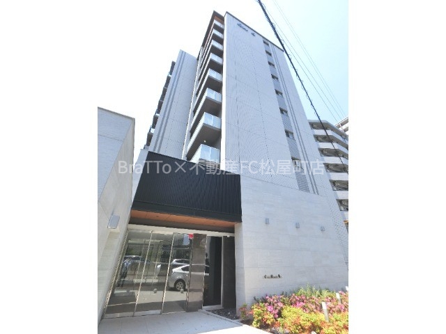建物外観　マンション外観