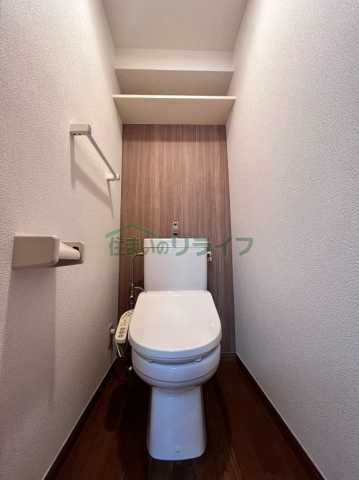 トイレ　別部屋参考写真