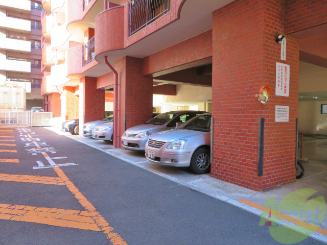 駐車場　駐車場その他