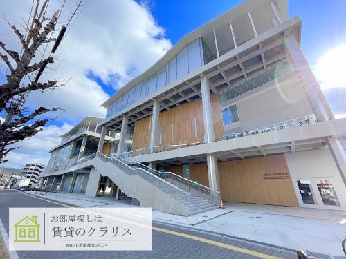 グランドラティス河原町七条の周辺写真
