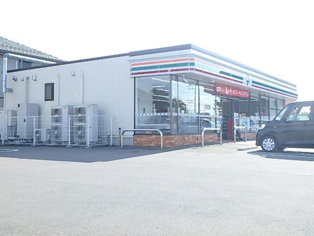 コンビニ　セブンイレブン那須塩原東三島店（コンビニ）まで697m