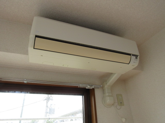 その他設備　快適な生活に欠かせないエアコン。※参考写真