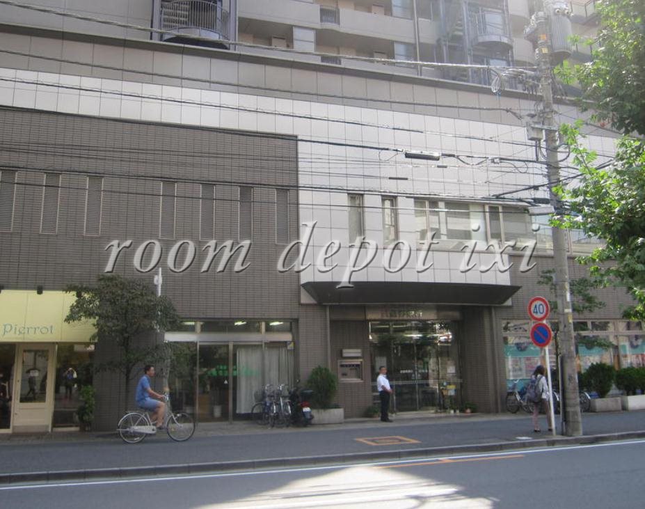 銀行　武蔵野銀行川口支店（銀行）まで1316m