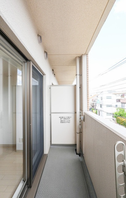 バルコニー　別部屋参考写真