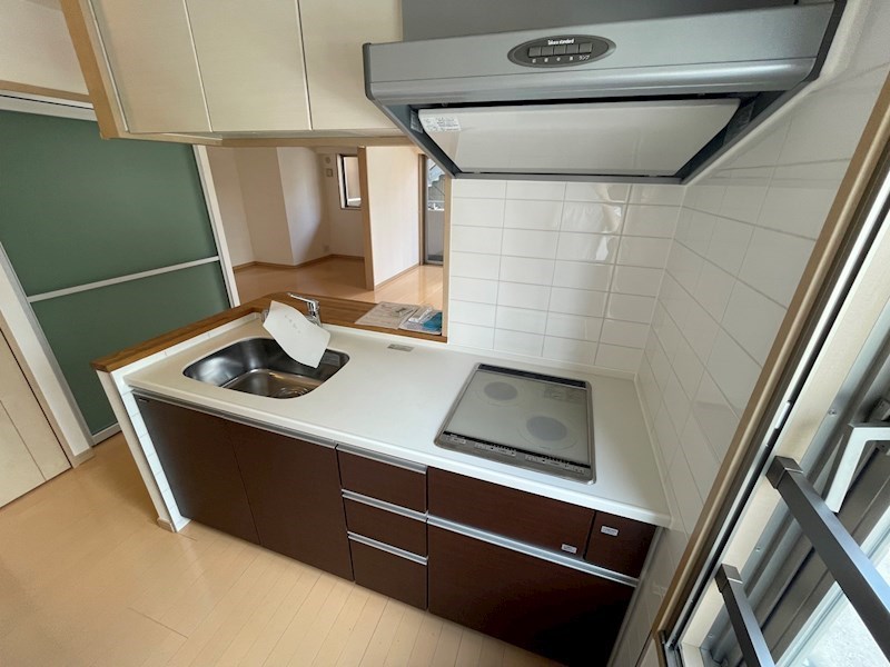 キッチン　別部屋写真