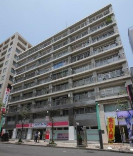 建物外観　外観