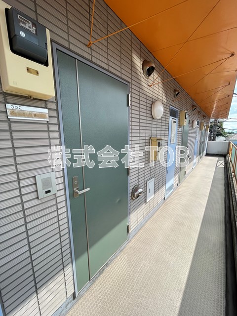 その他　玄関ドア