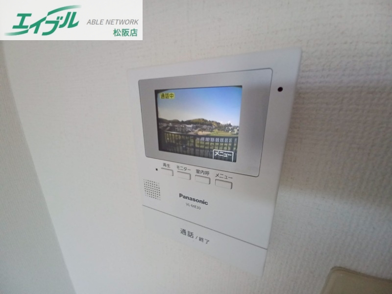 セキュリティ　別部屋参考写真