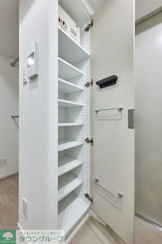 玄関　参考写真