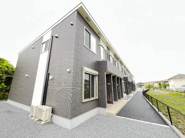 建物外観　外観写真（昼）