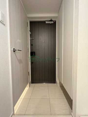 玄関　シーズンフラッツ高田馬場リバーサイドサウス