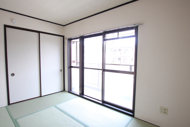 その他部屋・スペース　和室６帖