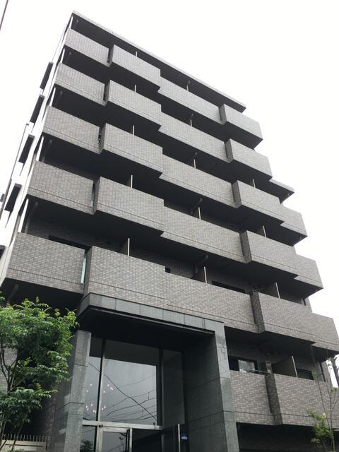 建物外観　?