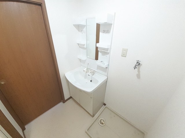 洗面設備　同仕様写真