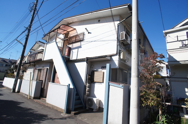建物外観　和泉多摩川駅より徒歩８分☆緑溢れる住環境☆