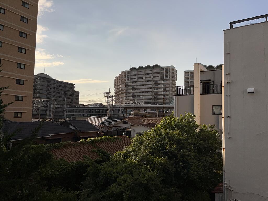 眺望