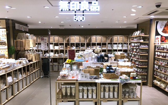 ショッピングセンター　無印良品500プリコ垂水店（ショッピングセンター）まで64m