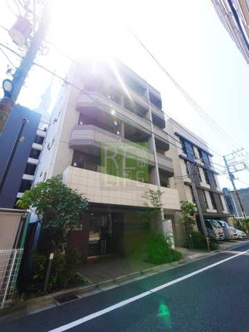建物外観　リライフ浅草店