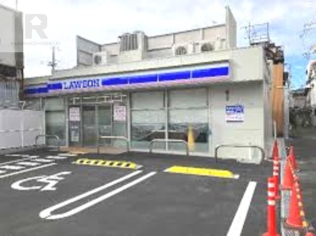 コンビニ　ローソン尼崎神田北通七丁目店（コンビニ）まで193m