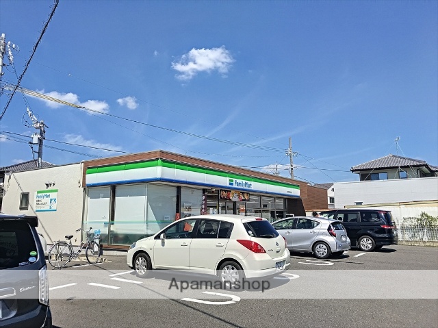 コンビニ　ファミリーマート豊明阿野町店（コンビニ）まで673m