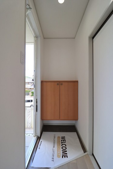 玄関　別号室写真