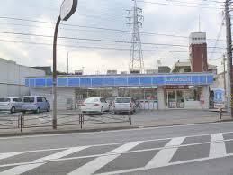 コンビニ　ローソン 川崎東小倉店（コンビニ）まで212m