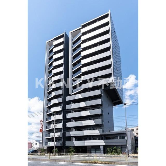 建物外観　外観もきれいです