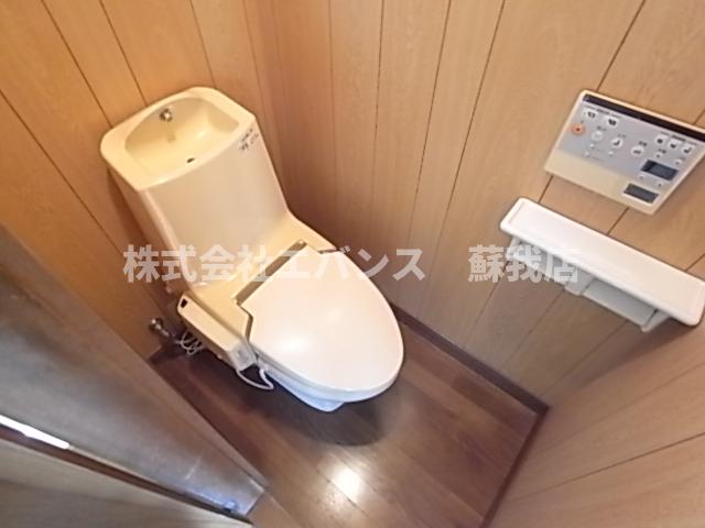 トイレ