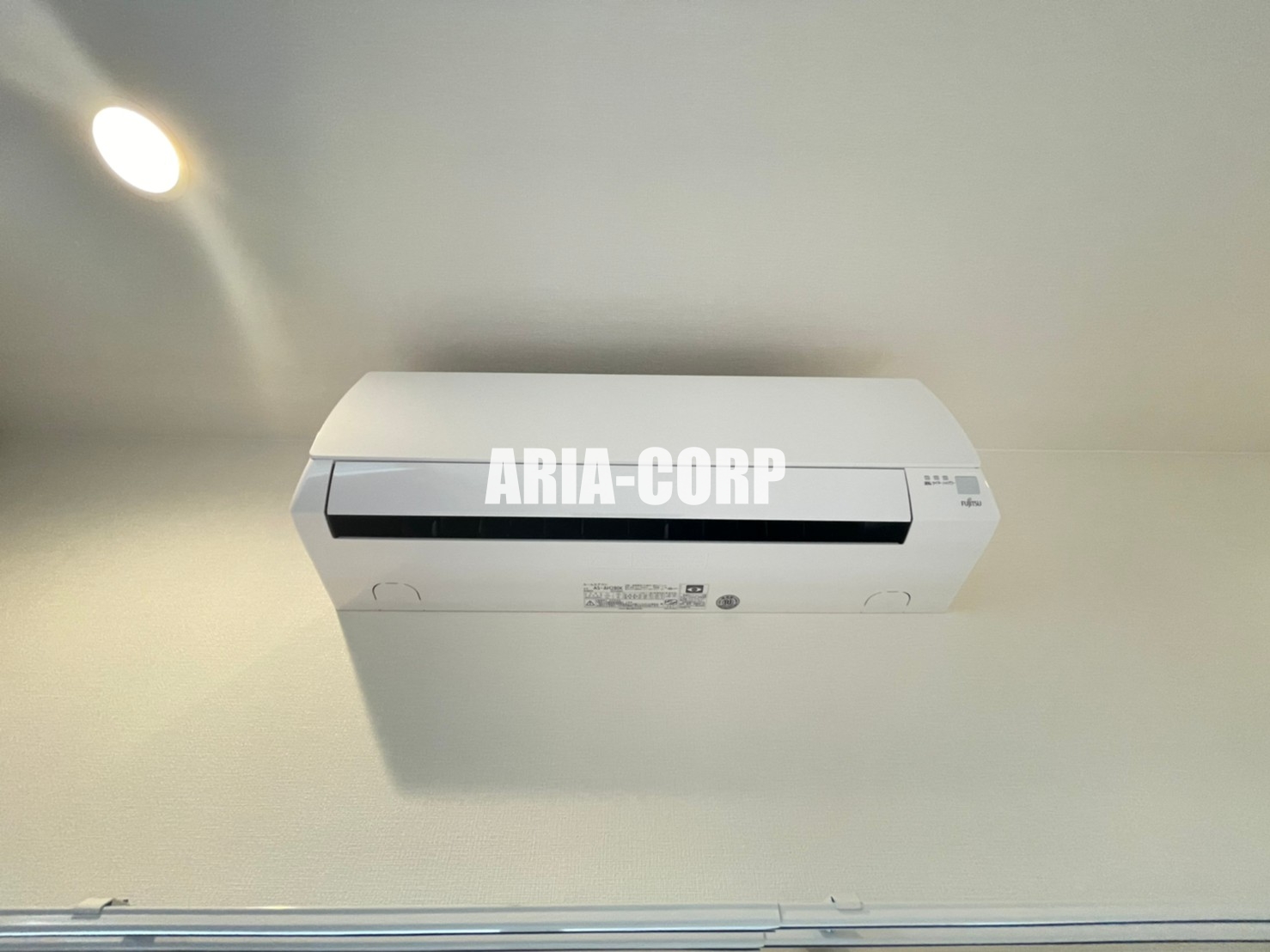 その他設備　快適に過ごしていただ各部屋1基エアコンが設置されております♪