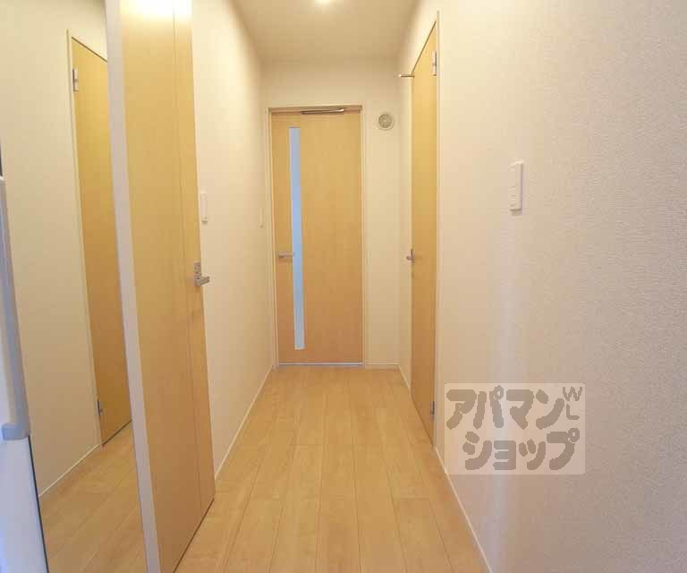 その他部屋・スペース　廊下です。