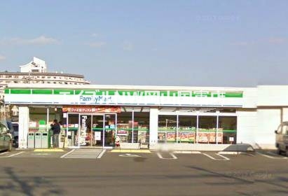 コンビニ　ファミリーマート邑久駅東店（コンビニ）まで397m