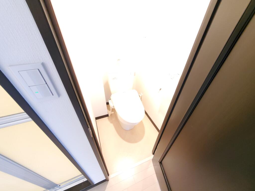 メゾンドマルコのトイレ写真