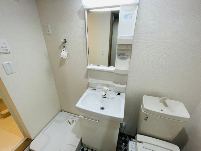 アームズコート追浜の内装写真